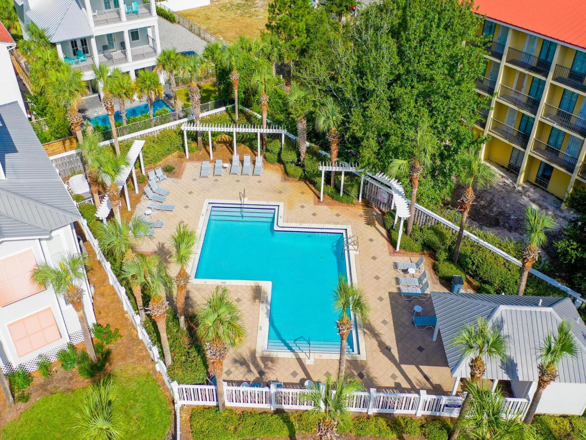 Gulfside Cottage Destin Exterior photo